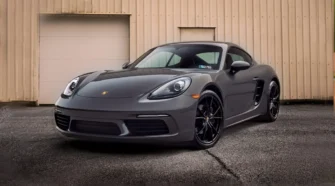 2018 Porsche 718 Cayman Diesel 200,000Kms Karol Bagh / Delhi