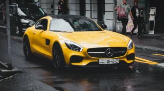 2020 Mercedes-Benz AMG GT Diesel 160,000Kms Karol Bagh / Delhi