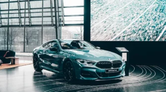 2021 BMW 8-Serie Petrol 5,000Kms Moti Nagar/ New Delhi