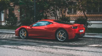 2021 Ferrari LaFerrari Diesel 50,000Kms Greater Kailash / New Delhi